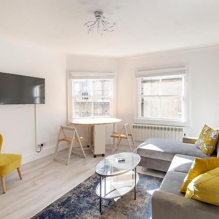 Flat In Bath City Centre Exterior foto