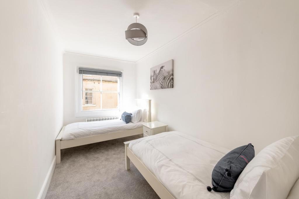 Flat In Bath City Centre Exterior foto